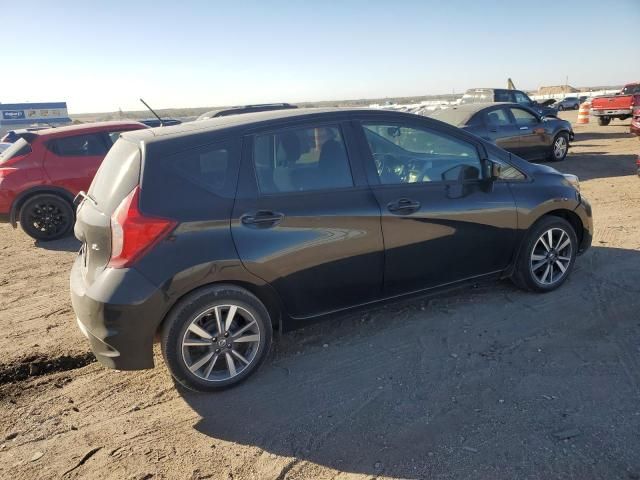 2017 Nissan Versa Note S