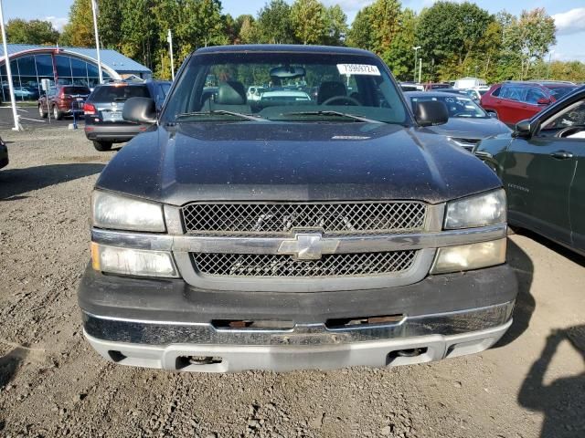 2003 Chevrolet Silverado K1500