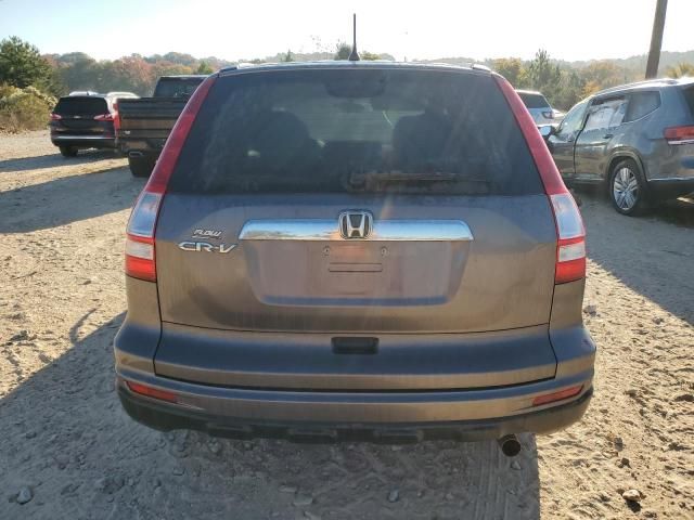 2011 Honda CR-V EX