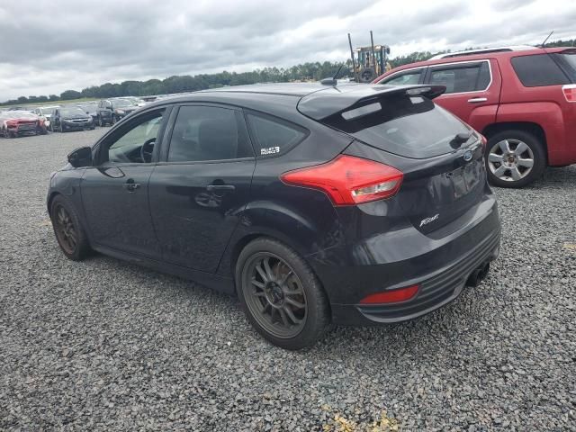 2015 Ford Focus ST