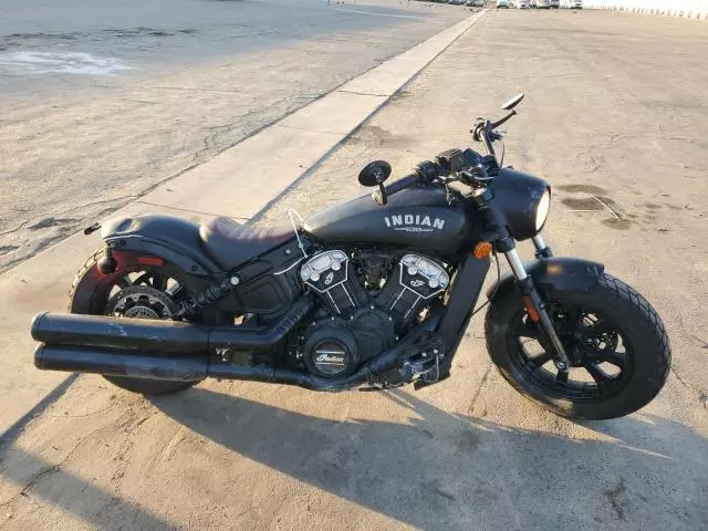 2022 Indian Motorcycle Co. Scout Bobber ABS