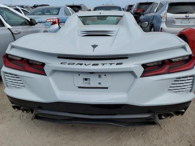 2024 Chevrolet Corvette Stingray 3LT