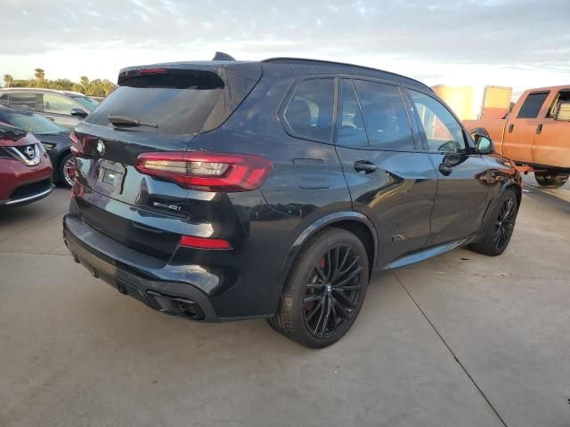 2022 BMW X5 Sdrive 40I