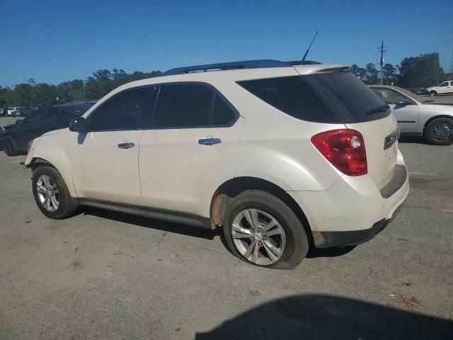 2012 Chevrolet Equinox LTZ