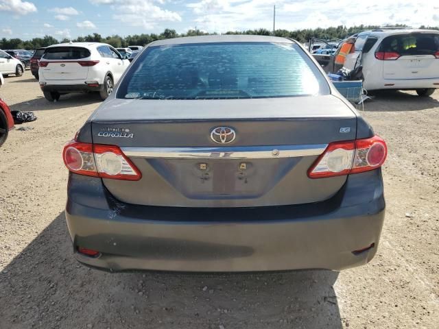 2013 Toyota Corolla Base