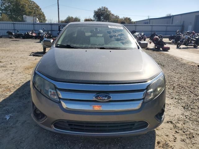 2010 Ford Fusion SE