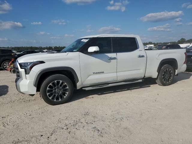 2023 Toyota Tundra Crewmax Limited