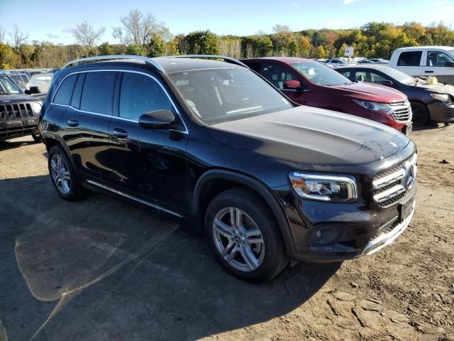 2022 Mercedes-Benz GLB 250 4matic