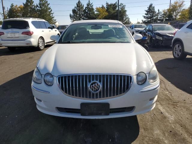 2009 Buick Lacrosse CXL