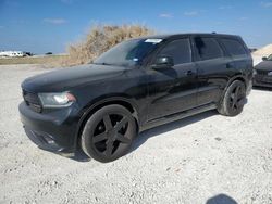 2014 Dodge Durango SXT en venta en Taylor, TX