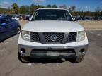 2006 Nissan Frontier Crew Cab LE