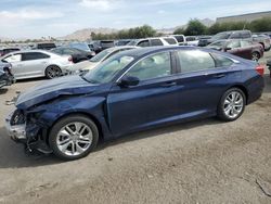 Honda Accord lx salvage cars for sale: 2019 Honda Accord LX