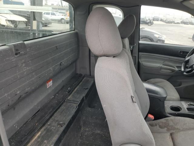 2015 Toyota Tacoma Access Cab