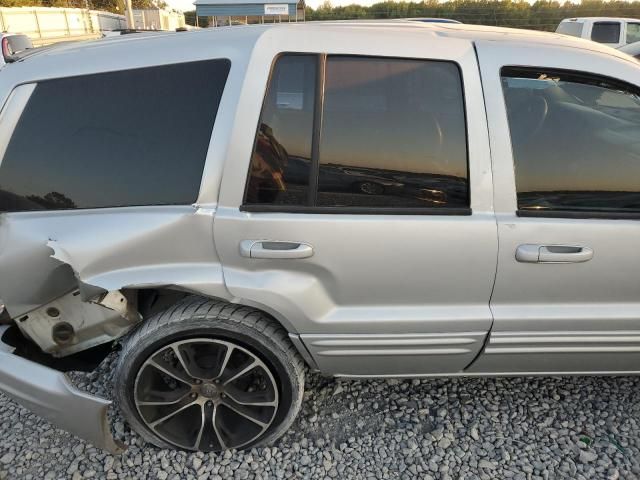 2004 Jeep Grand Cherokee Limited