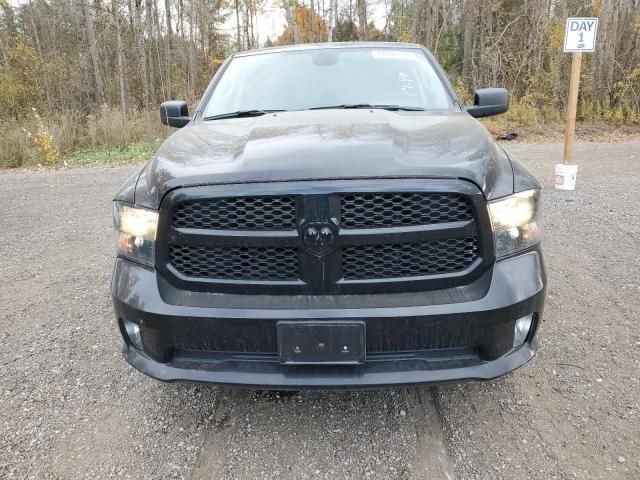 2021 Dodge RAM 1500 Classic Tradesman