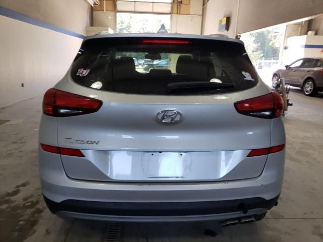 2019 Hyundai Tucson Limited