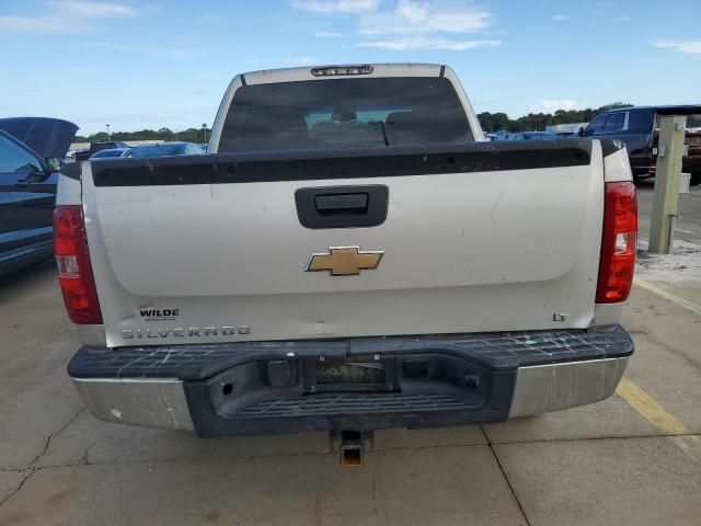 2007 Chevrolet Silverado C1500 Crew Cab