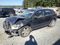 Dodge salvage cars for sale: 2008 Dodge Caliber SXT