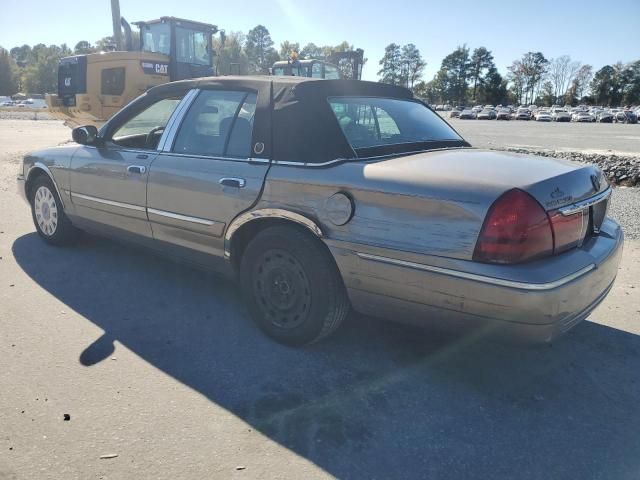 2003 Mercury Grand Marquis GS