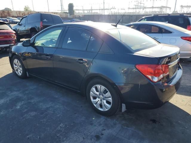 2014 Chevrolet Cruze LS