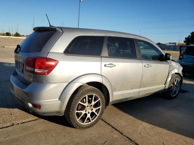 2018 Dodge Journey GT