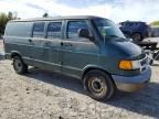 2000 Dodge RAM Van B1500