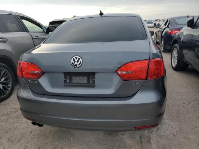 2014 Volkswagen Jetta TDI