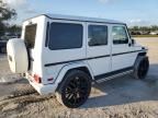 2017 Mercedes-Benz G 550