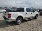 2008 Ford F150 Supercrew