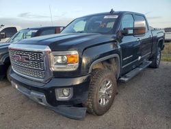 Flood-damaged cars for sale at auction: 2019 GMC Sierra K2500 Denali