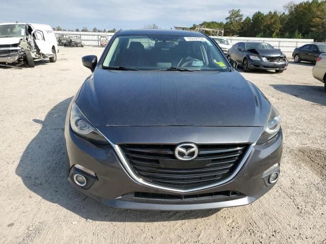 2015 Mazda 3 Grand Touring