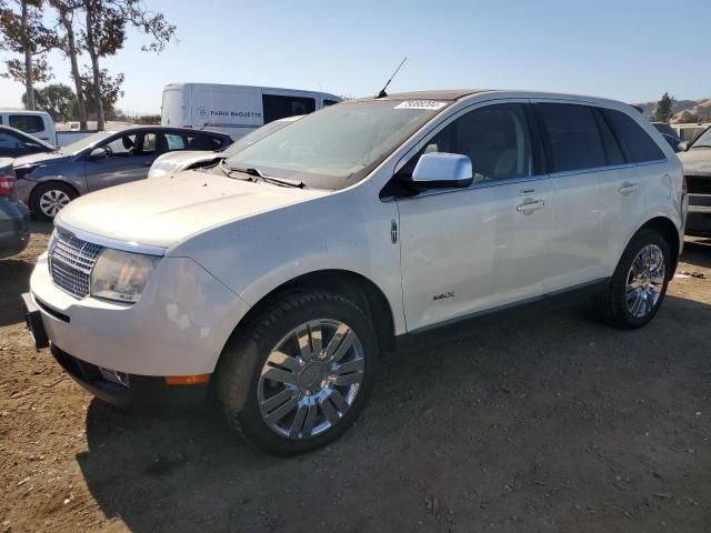 2008 Lincoln MKX