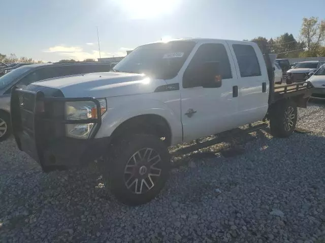 2013 Ford F350 Super Duty