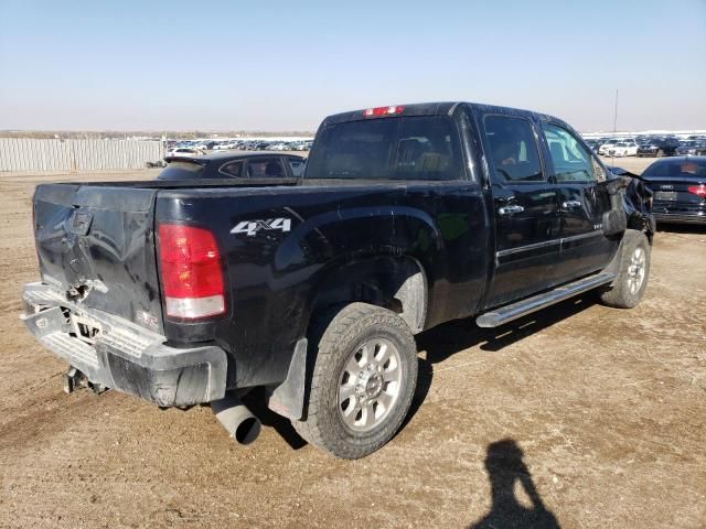 2012 GMC Sierra K3500 Denali