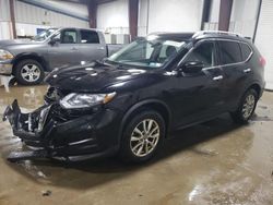 Nissan salvage cars for sale: 2017 Nissan Rogue S