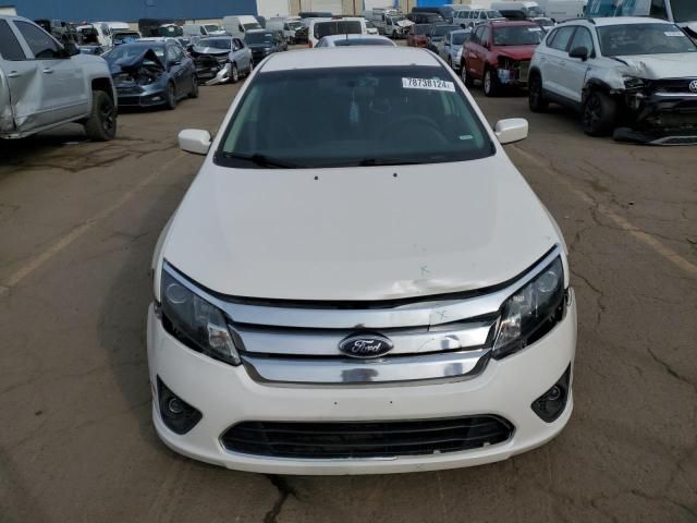 2010 Ford Fusion SE