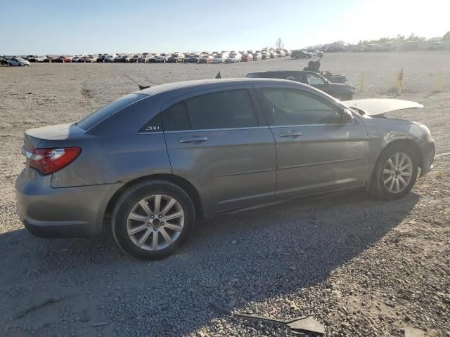 2012 Chrysler 200 Touring