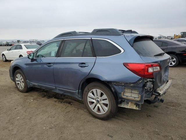 2018 Subaru Outback 2.5I Premium