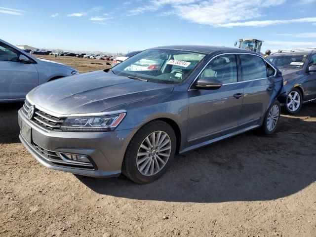 2016 Volkswagen Passat SE