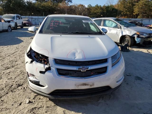 2015 Chevrolet Volt