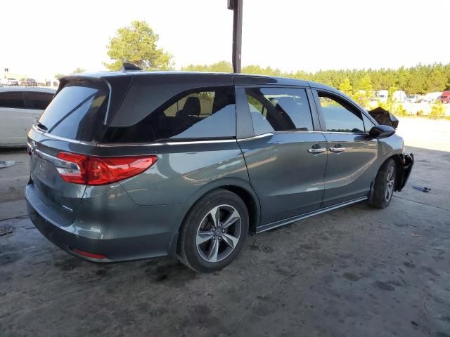 2018 Honda Odyssey Touring