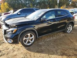 Salvage cars for sale at North Billerica, MA auction: 2019 Mercedes-Benz GLA 250