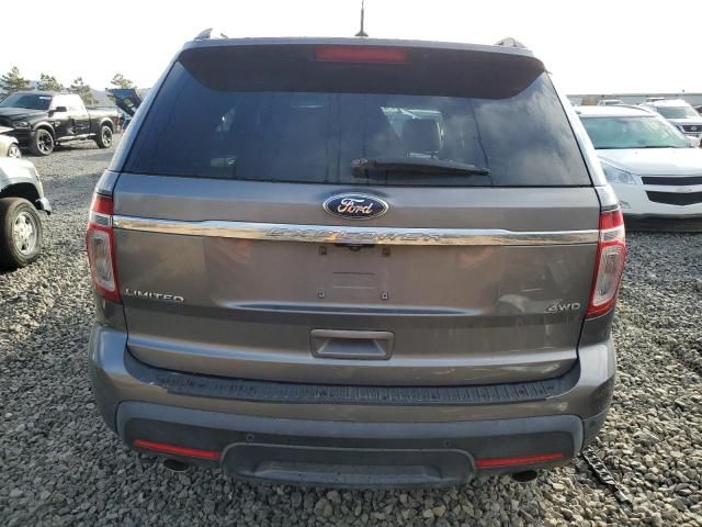 2013 Ford Explorer Limited