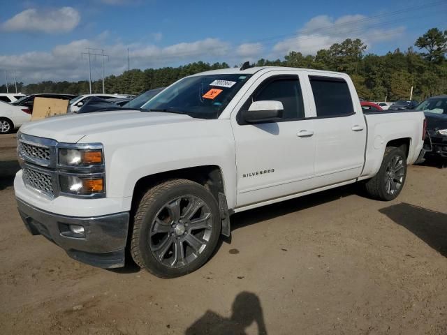 2015 Chevrolet Silverado C1500 LT