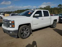 Chevrolet salvage cars for sale: 2015 Chevrolet Silverado C1500 LT