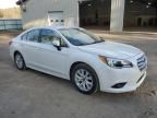 2017 Subaru Legacy 2.5I Premium