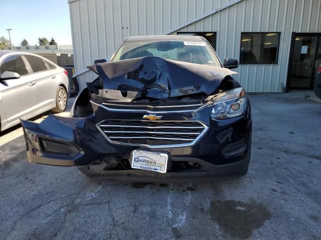 2016 Chevrolet Equinox LS