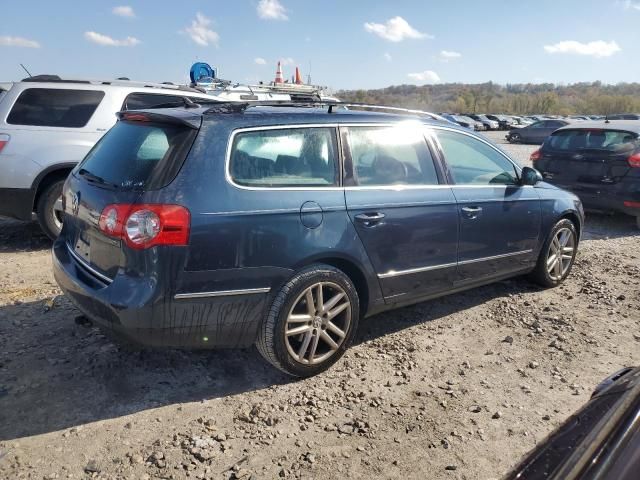 2008 Volkswagen Passat Wagon LUX