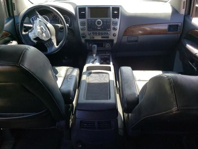 2010 Nissan Armada Platinum