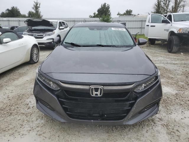 2018 Honda Accord EXL